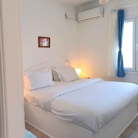 Georgia Rooms Milos Plaka  エクステリア 写真