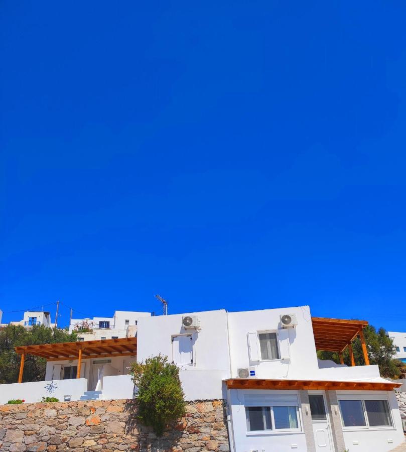 Georgia Rooms Milos Plaka  エクステリア 写真