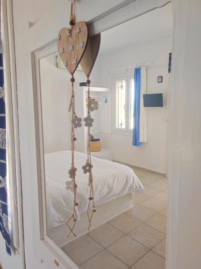 Georgia Rooms Milos Plaka  エクステリア 写真