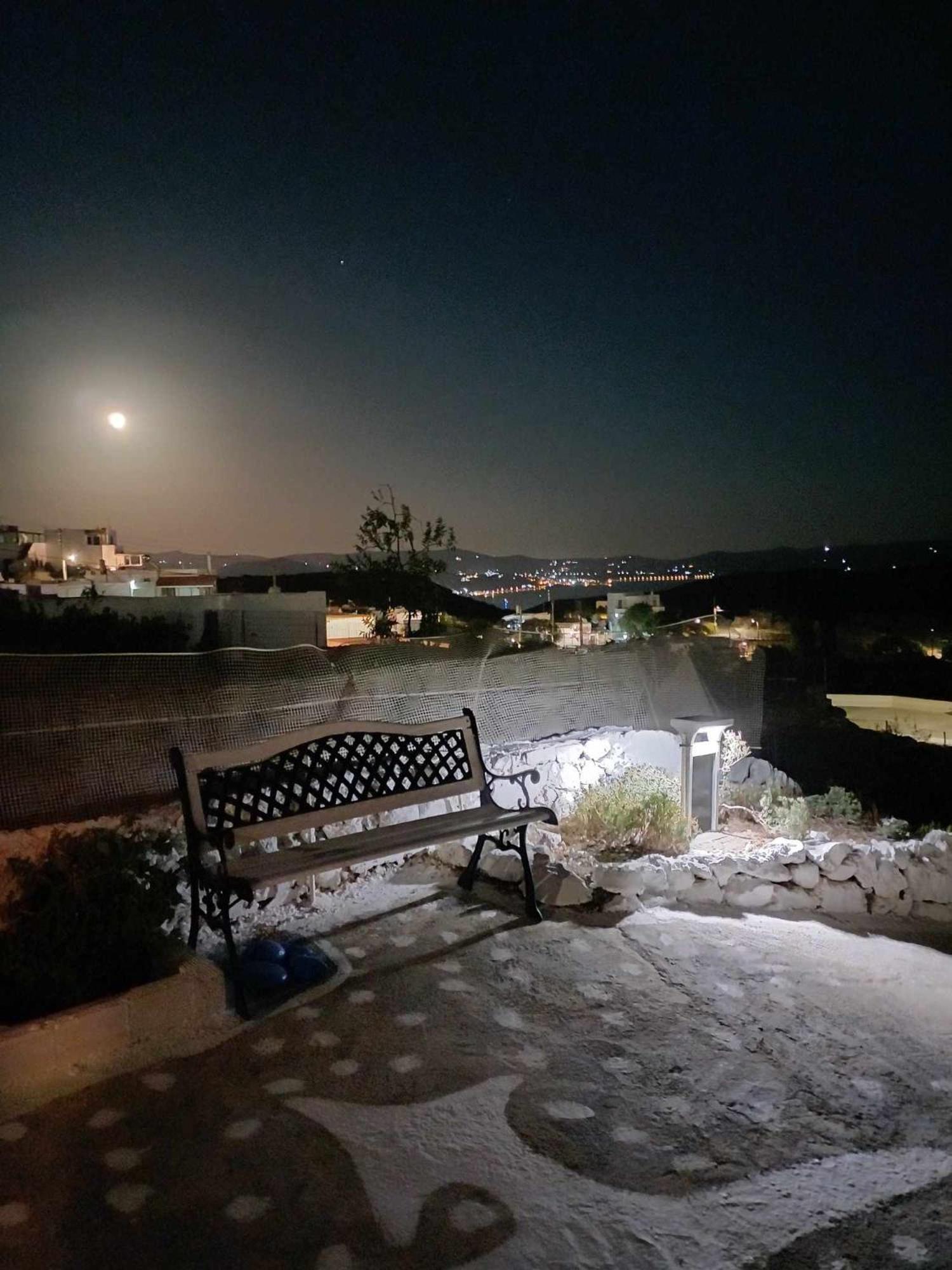 Georgia Rooms Milos Plaka  エクステリア 写真