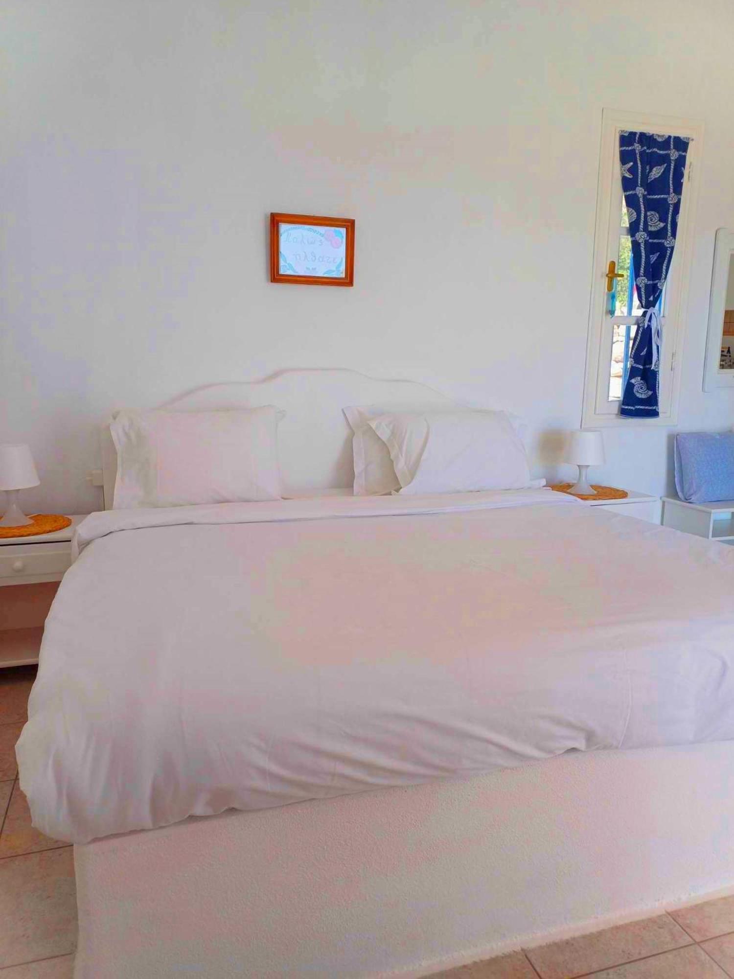 Georgia Rooms Milos Plaka  エクステリア 写真